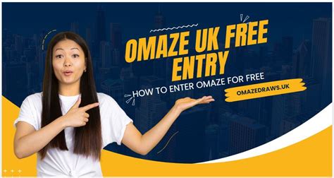 enter omaze for free